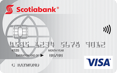 Scotiabank Value Visa Credit Card